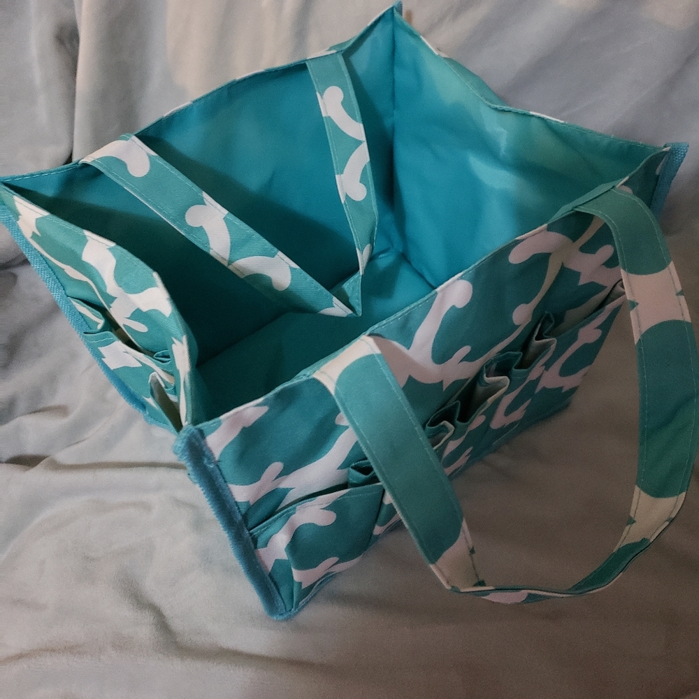 Tote bag for crafting